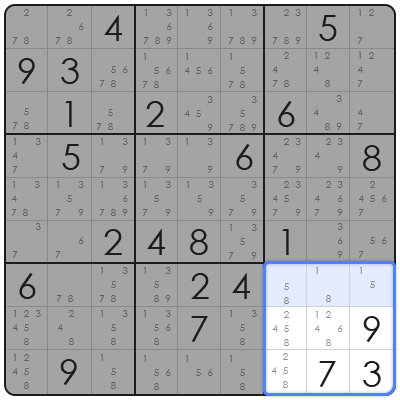 sudoku and solution