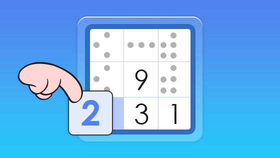 sudoku hidden pairs